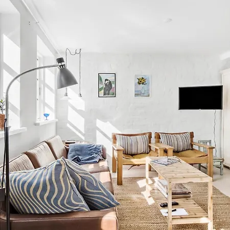 Holiday home In With Wifi *