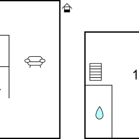 In With Wifi Vakantiehuis