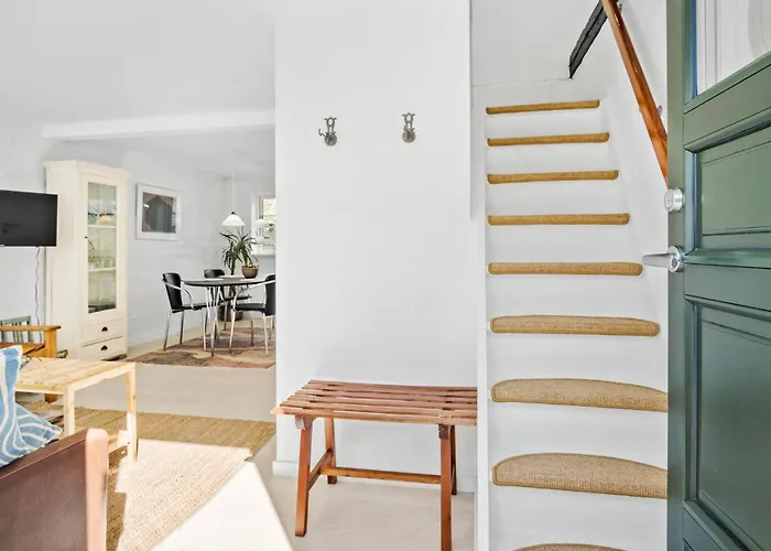 Vakantiehuis In With Wifi Fåborg