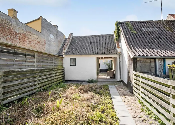 In With Wifi Vakantiehuis