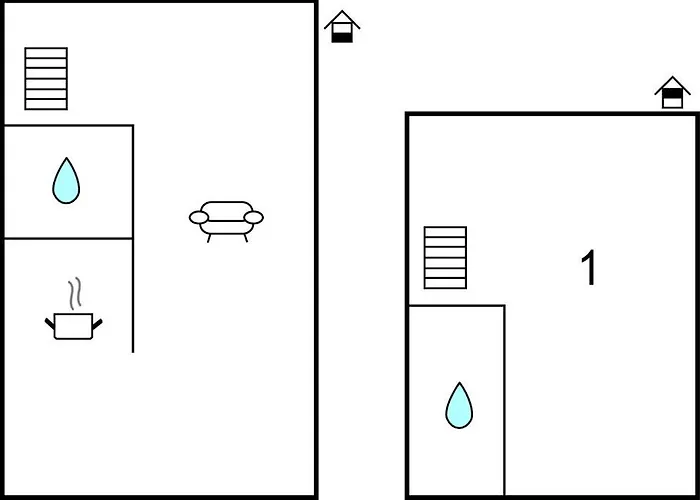 In With Wifi Vakantiehuis